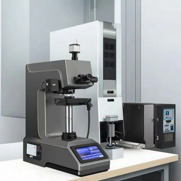 High Quality HST HVS-1000THZD Full Automatic Micro Hardness Tester photo-4