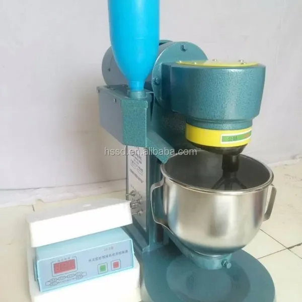 Laboratory Electric Cement Mortar Mixer JJ-5 photo-6