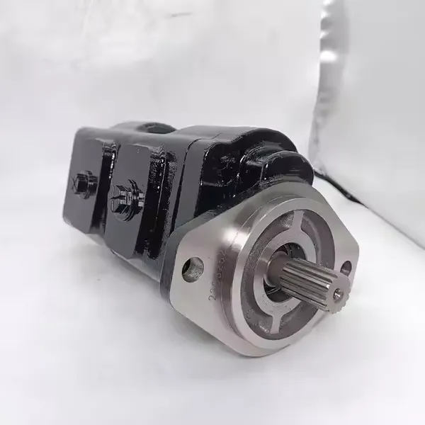 Hydraulic Gear Pump HPLPA114DDDG3G3B00 HPLPA114 HPLPA131 HPLPA148 HPLPA180 Series HPLPA114DDDG3G3B0 High Pressure photo-6