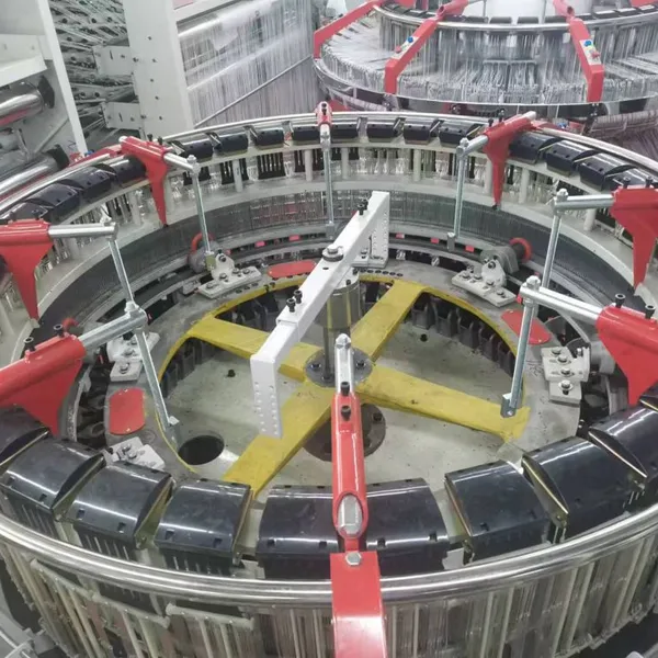 Energy Saving Circular Loom Machine for FIBC and Big Bag Manufacturing photo-5