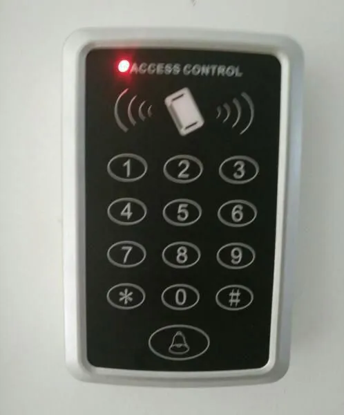 Access Control Keypad photo-2