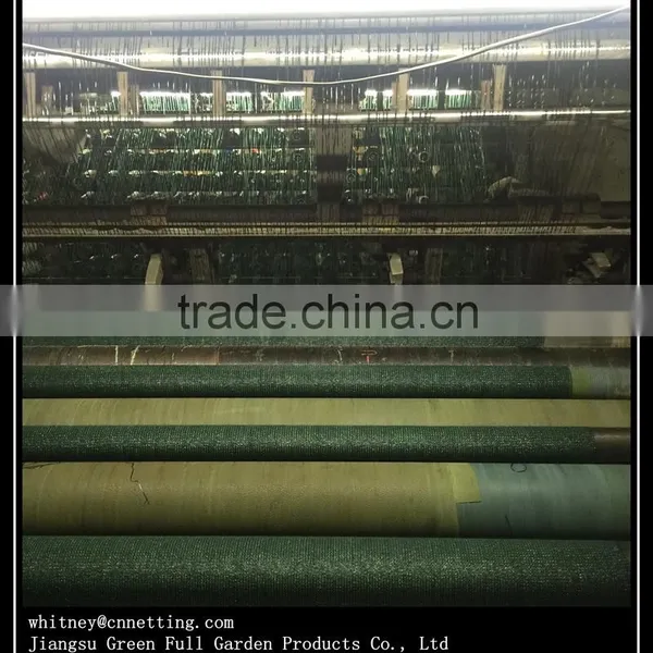 Agriculture Greenhouse Sunshade Netting (factory) photo-5