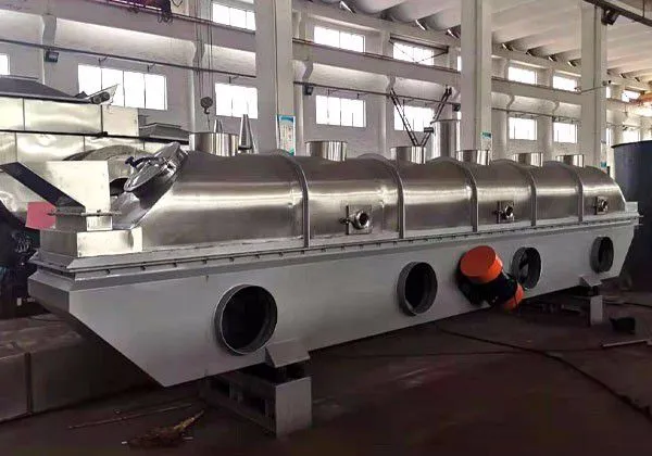 Fluidized Bed Dryer photo-2