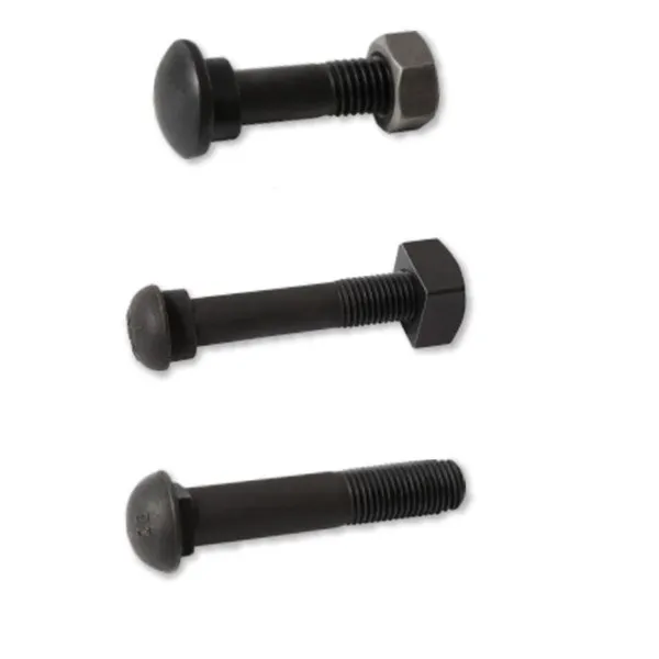 Rail Fastening System Fish Bolt Parts Accessories
