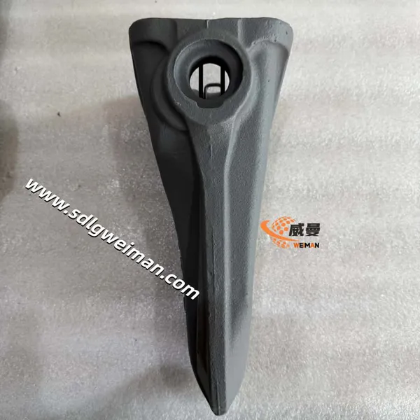 Original Volvo 14732392 TOOTH for Volvo Excavator photo-4
