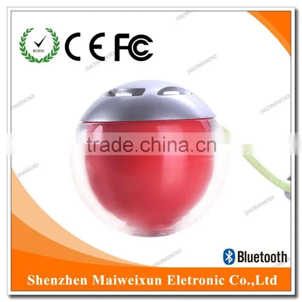 Bluetooth 3.0 3D Stereo my Vision M1+1 Bluetooth Speaker photo-3