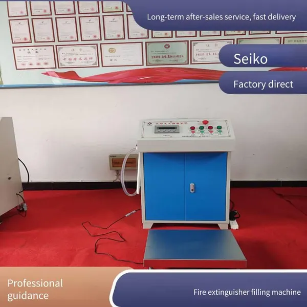 Firefighting Equipment - Dry Powder Fire Extinguisher Maintenance and Annual Inspection Service - One-stop Service, Saving Time, Effort and Worry photo-2