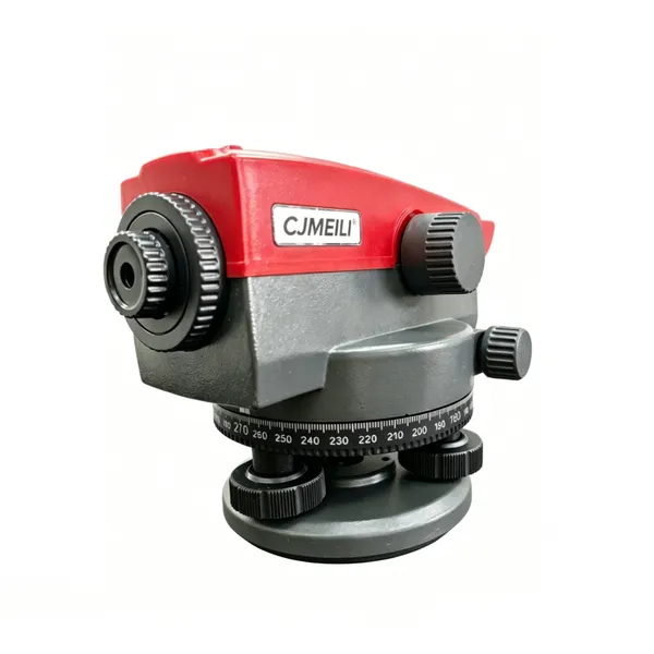 CJMEILI Level Engineering Survey 32 Times Optical Automatic Leveling Outdoor Surveying and Mapping photo-2