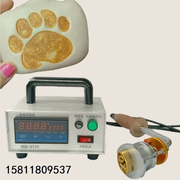Cake and Bread Food Branding Machine photo-3