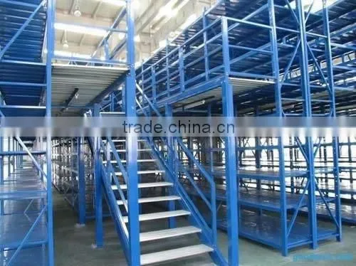 Mezzanine/Multi-tier Racking,store Racking,garage Racking photo-2