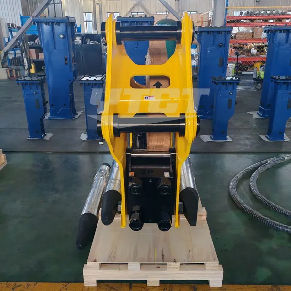 YTCT Side Type Hydraulic Breaker Hammer SB40 SB81 SB121 for 6-35Ton Excavator Rock Breaker photo-5
