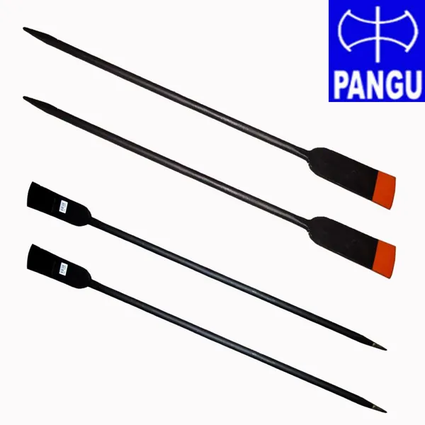 CB06 Wedge Point Crow Bar or Lining Bar fencing bar
