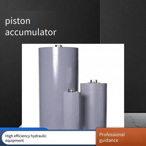 Industrial-grade Quality Piston Accumulator, Improving Hydraulic Efficiency, Customized Parameter Adaptation photo-2