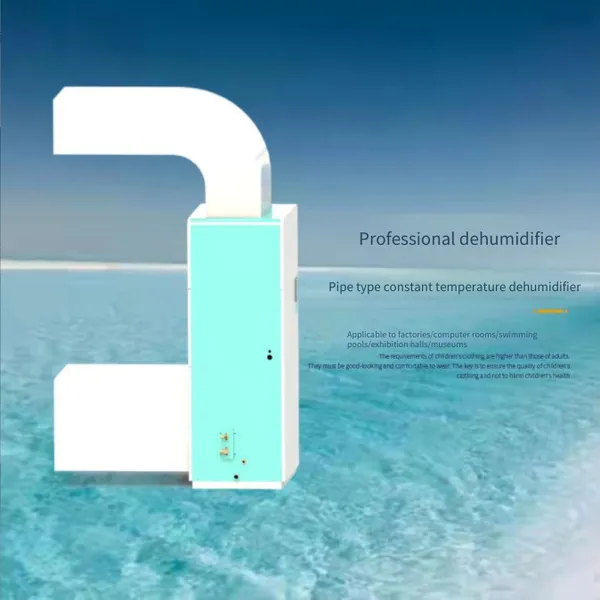 Duct-type Constant Temperature and Humidity Machine, for Testing Rooms, Warehouses, Printing Workshops, Distribution Rooms, Concealed Temperature and Humidity Control Air Conditioner, Genuine Product photo-3