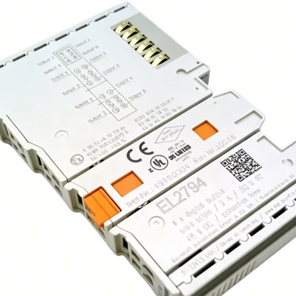 BECKHOFF EL2794 EtherCAT 4 Channel Solid State Relay Output Module 2A MOSFET Digital Output Terminal photo-4