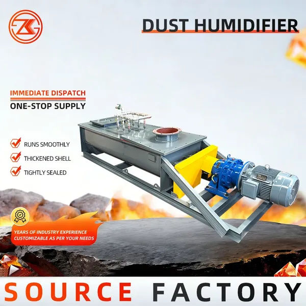 Dust Humidifier Mixer photo-4