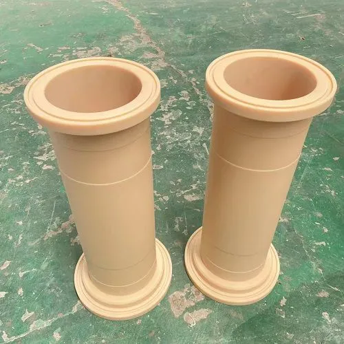 Multicolor Customized Plastic Parts photo-5