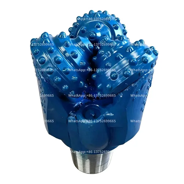 8 3/4inch 222mm Tricone Bit Rock Drilling Bit IADC637