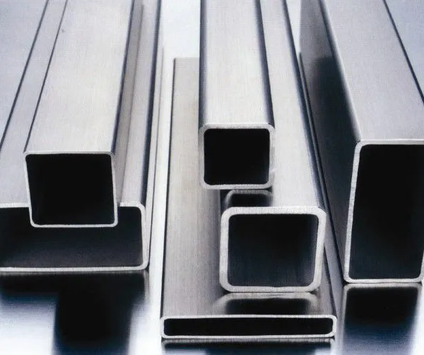 China Jiangsu Wuxi Carbon Hollow Section Pipe Q235 Mild Carbon Galvanized Weld Steel Rectangular/Square Pipe/Tube photo-2