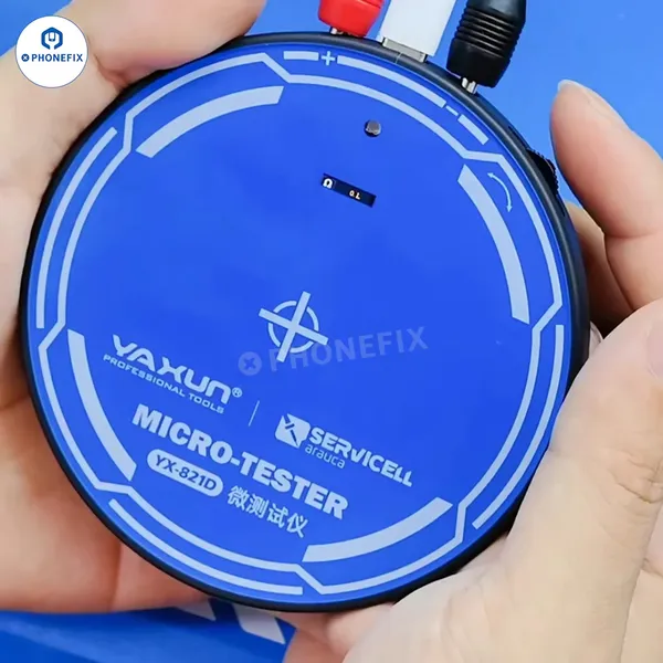 YAXUN YX-821D All-in-One Multi-Function Diagnostic Probe photo-3