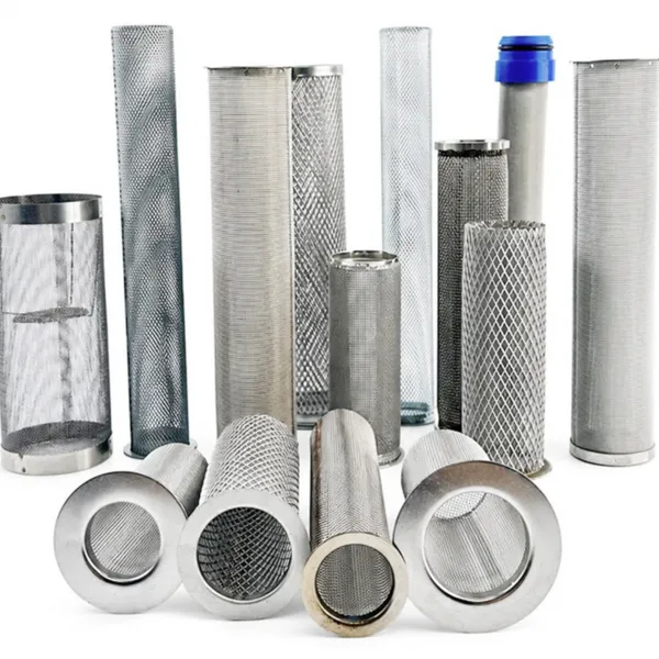 Stainless Steel Strainer Basket, Standard Compliant, 1-Year Warranty, 0.5mm Mesh photo-2