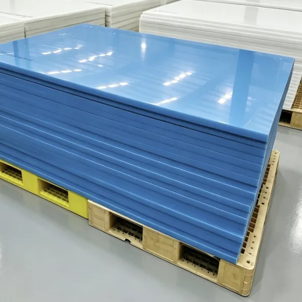 Nylon Sheet Processing Service, 1mm to 50mm Thickness, CNC Router, 15000rpm Spindle Speed photo-2
