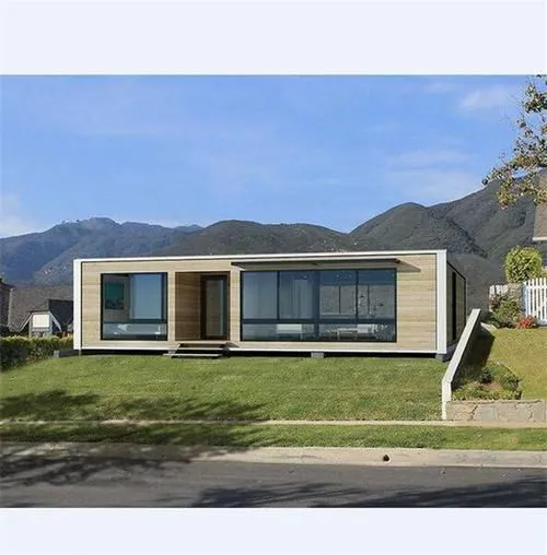 Prefabricated Container House | Fast Install & Reusable Modular Building