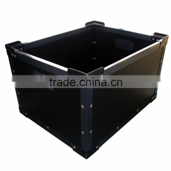 Corrugated Plastic Box photo-4