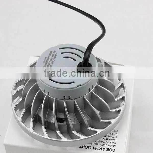 2015 Hot Sale High Quality COB Ar111 Spotlights photo-2