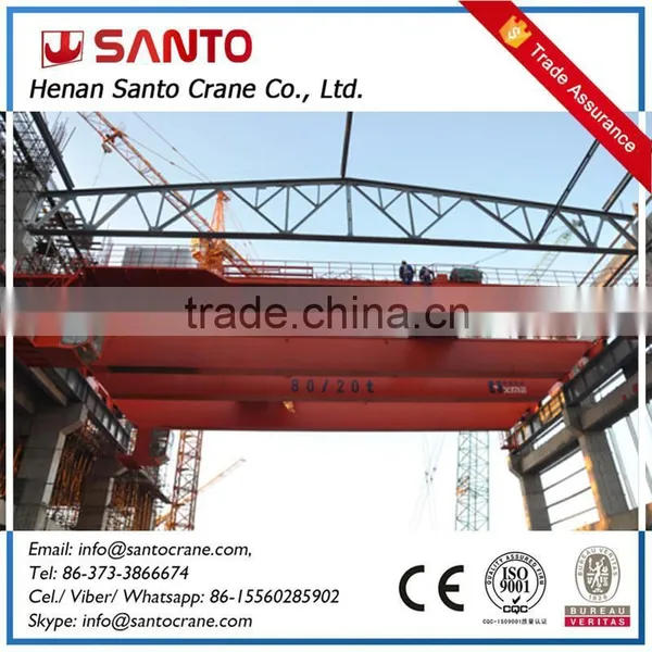 Overload Protection Device Included Overhead Crane Design Handbook