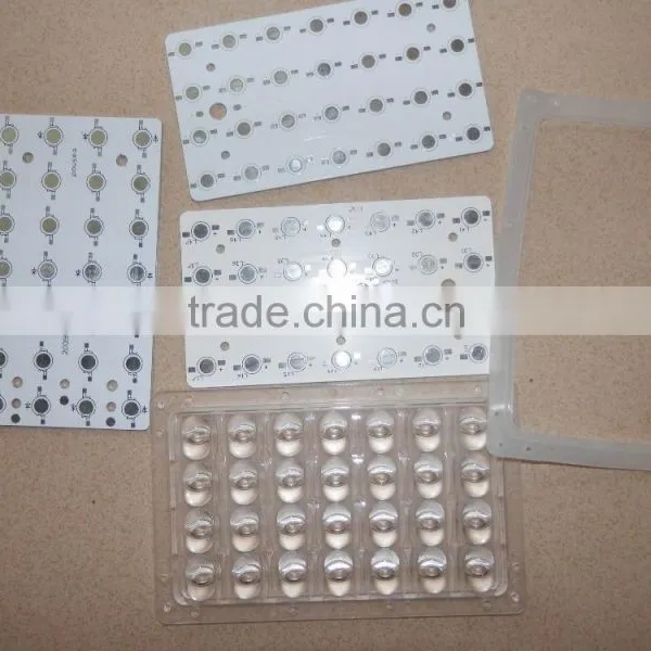 OEM Customized 28W Pcb With LED and Lens photo-3