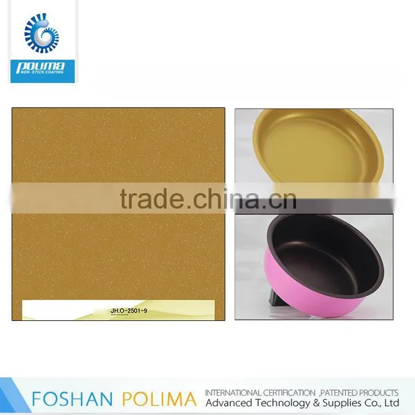 Non-stick Coating for Cookware With High Temperature Paint photo-4