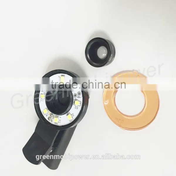 LED Flash Fill Light With Fisheye photo-3
