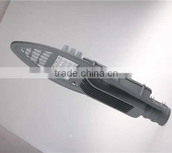 Outdoor Lamp Pole Aluminum Led Street Light Housing photo-4