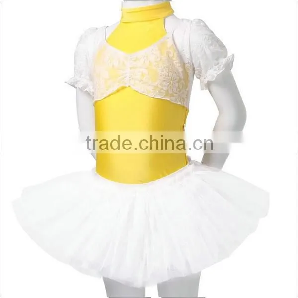 New Hot Sell Pretty Dance Ballet Tutu Costumes Wear Skirt With Four Colors photo-2