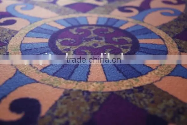 Natural Rubber Custom Digital Printed Antique Cast Iron Door Mat for Indoor photo-4