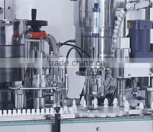 Factory Price Eye Drop Filling Machine and Cap-screwing for 2ml to 30ml Quality Choice photo-2