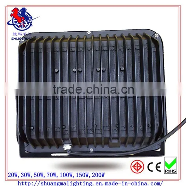150W COB Outdoor CE&RoHS LED Flood Light photo-2