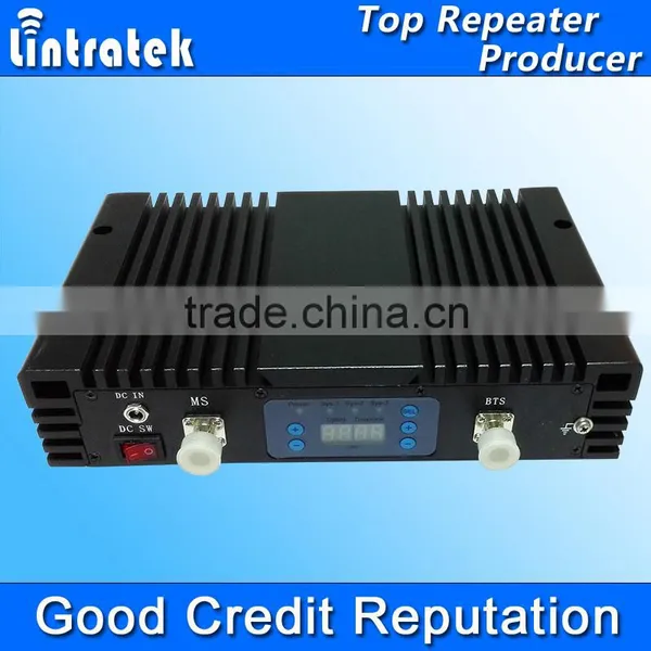 Wholesale and Retail High Power Repetidor Signal Cellular 1900mhz Gsm Signal Amplifier photo-2