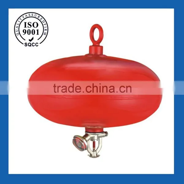 4KG Auto Fire Extinguisher