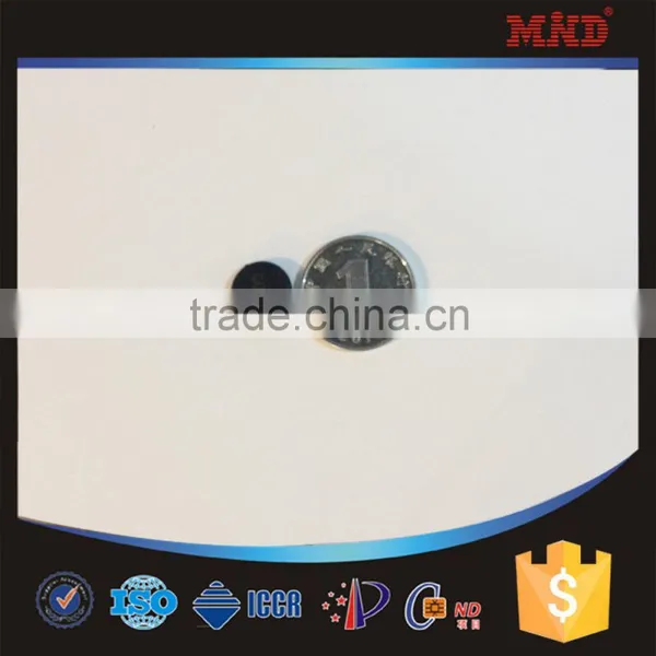 MDL96 Waterproof RFID Latest Uhf Adhesive Rfid Laundry Tag photo-2