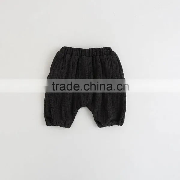 Summer Children's Clothes 2016 New Arrival Girl Cloth Five Solid Color Cotton And Tingle Shorts Infants & Toddler Clothing Pants photo-3
