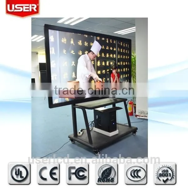 42 Inch Lcd Kiosk, Touch Monitor Screen photo-2
