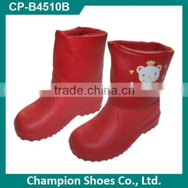 Comfortable Wind-proof Warm Snow Boot photo-6