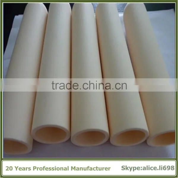 Ceramic Tubes Type and Alumina Ceramic 99% Al2o3 Ceramic Tube