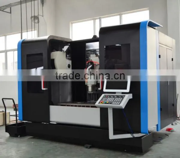 VS60100 Large 5 Axis Cnc Turning Machine China on Promotion 2015 photo-3