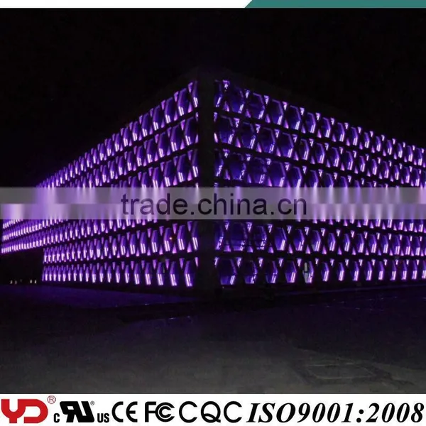 YD Waterproof Digital Rgb Outdoor 3528 Led Strip Waterproof photo-3