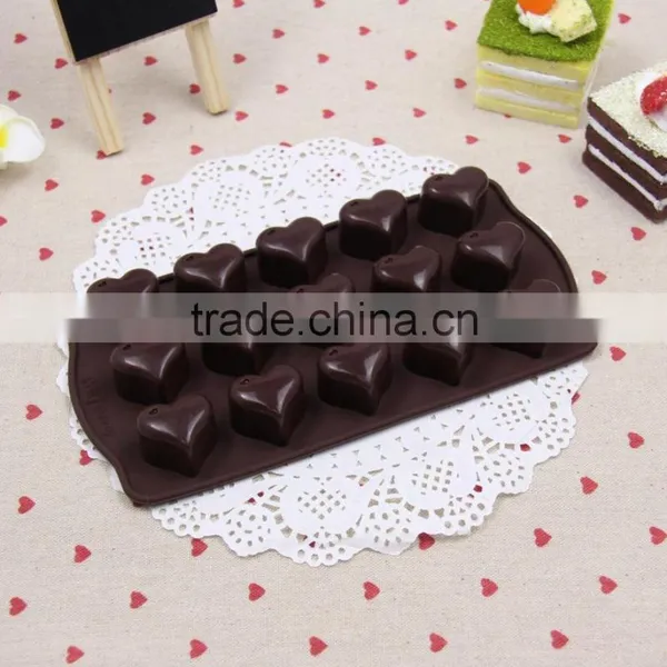 Animal Shaped Silicone Mold for Sweets,new Style 3d Silicone Cake Mould Silicon Baking Mould,silicone Jelly Cake Chocolate Molds photo-4