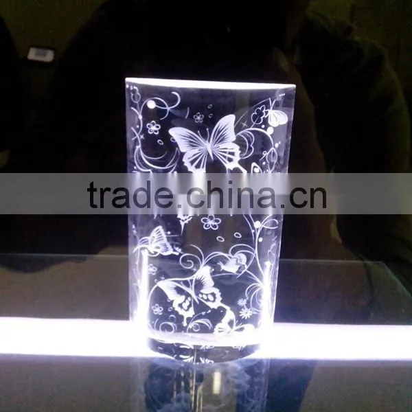 Remax-c2 3d Picture Making Machine 3d Laser Engraving Machine for Picture Very Beautiful photo-5