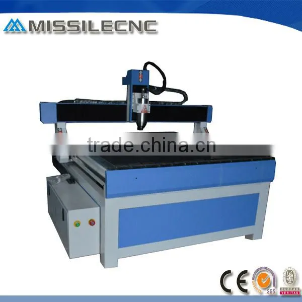 High Precision Chinese Mini 1212 Wood Cnc Router Machine photo-2